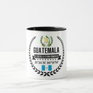 Guatemala Tasse