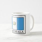 Guatemala-Tasse Kaffeetasse (VorderseiteRechts)