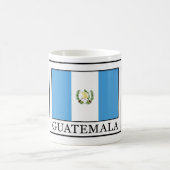 Guatemala-Tasse Kaffeetasse (Mittel)