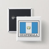 Guatemala-Taste Button (Vorne & Hinten)