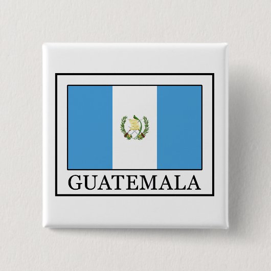 Guatemala-Taste Button (Vorderseite)
