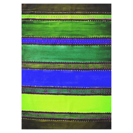 Guatemala Tischdecke (Vorderseite)