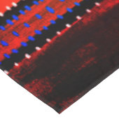 Guatemala Tischdecke (Schrägansicht)