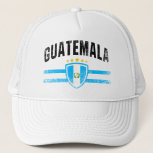 Guatemala Truckerkappe