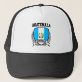 Guatemala Truckerkappe (Vorderseite)