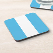 Guatemala-Untersetzer Getränkeuntersetzer (Linke Seite)