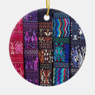 Guatemalas schönes Design Keramikornament
