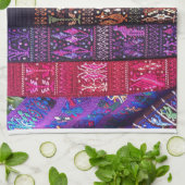Guatemalas schönes Design Küchentuch (Gefaltet)