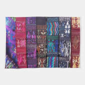 Guatemalas schönes Design Küchentuch (Horizontal)