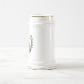 Guatemaltekestein-Tasse Bierglas (Mittel)