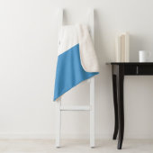 guatemaltekische Flagge Sherpadecke (Beispiel)