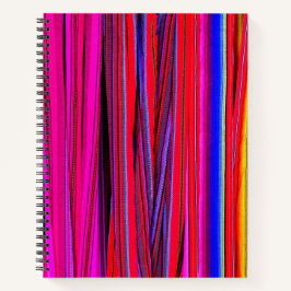 Guatemaltekische Gewebe: Schatz von Chicastenango Notizblock