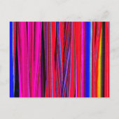 Guatemaltekische Gewebe: Schatz von Chicastenango Postkarte (Vorderseite)