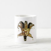 "Guatemaltekische Masken"  Kaffeetasse (Mittel)