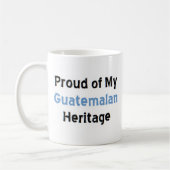 guatemaltekische Tasse (Links)