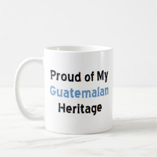 guatemaltekische Tasse
