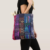 guatemaltekische Textildesigns Tasche (Von Nahem)