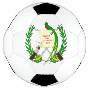 guatemaltekisches Emblem Fußball