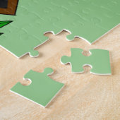 guatemaltekisches Emblem Puzzle (Seite)