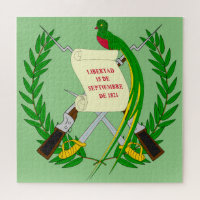 guatemaltekisches Emblem