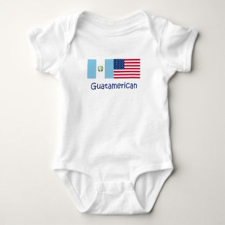 Guatemerican Baby Strampler