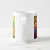 Guatiguana das Taino 2011 Jumbo-Tasse (Rückseite)