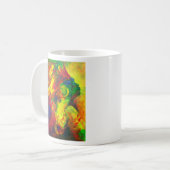 Guatiguana das Taino 2011 Kaffeetasse (Vorderseite Links)