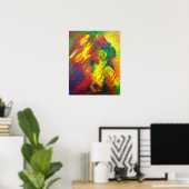 Guatiguana the Taino 2011 Poster (Heimbüro)