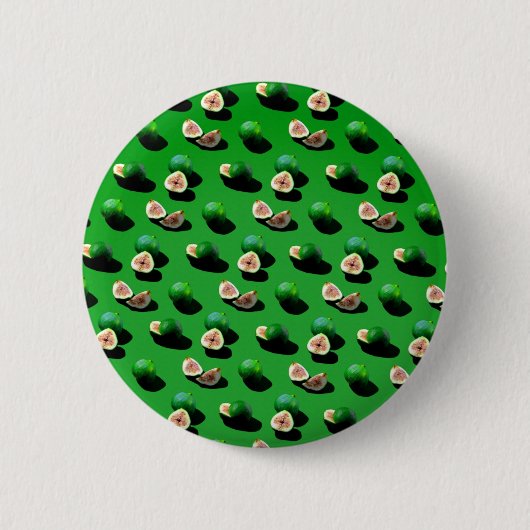 Guava Exotic Fruit Button (Vorderseite)