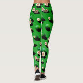 Guava Exotic Fruit Leggings (Rückseite)