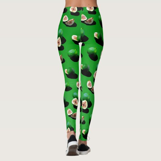 Guava Exotic Fruit Leggings (Rückseite)