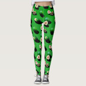 Guava Exotic Fruit Leggings (Vorderseite)