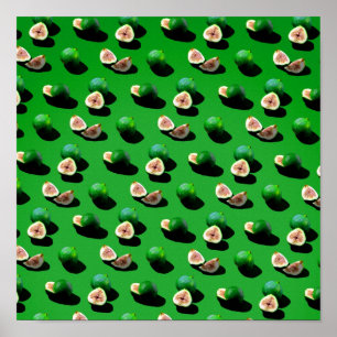 Guava Exotic Fruit Poster