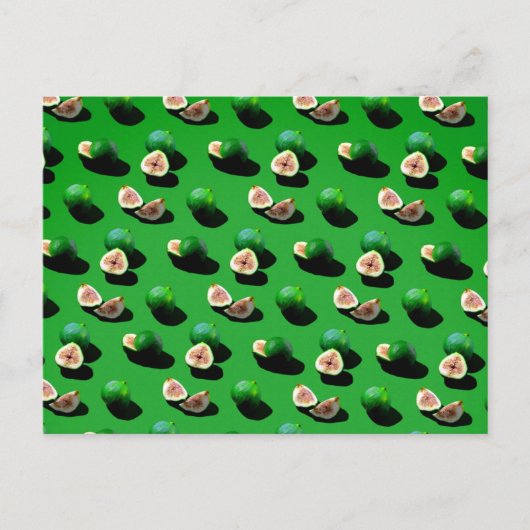 Guava Exotic Fruit Postkarte (Vorderseite)