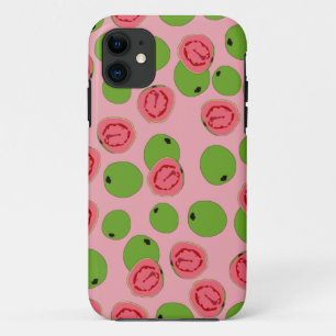Guava Fruit Pattern Case-Mate iPhone Hülle