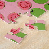 Guava Fruit Pattern Puzzle (Seite)