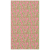 Guava Fruit Pattern Tischdecke (Vorderseite)