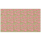 Guava Fruit Pattern Tischdecke (Vorderseite (Horizontal))