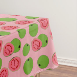 Guava Fruit Pattern Tischdecke