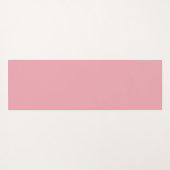 Guava Fruit Pattern Yogamatte (Rückseite (Horizontal))