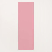 Guava Fruit Pattern Yogamatte (Rückseite)