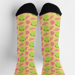 Guava Fruit Socken
