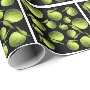 Guava-Muster Geschenkpapier