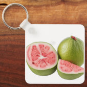 Guava Schlüsselanhänger (Vorderseite)