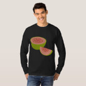 Guava Summer Fruit T-Shirt (Vorne ganz)
