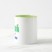 GuavaScript-Entwickler werden auf  Tasse (Zentrum)