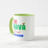 GuavaScript-Entwickler werden auf  Tasse (Vorderseite Links)