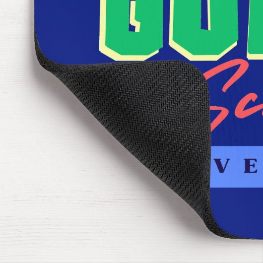 GuavaScript-Entwickler werden Mousepad (Ecke)
