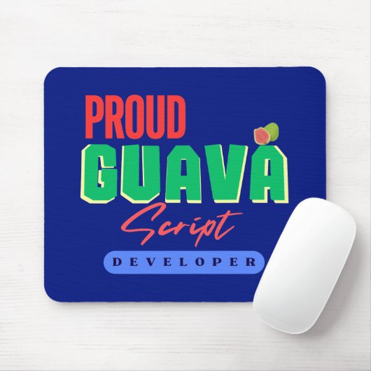 GuavaScript-Entwickler werden Mousepad (Mit Mouse)