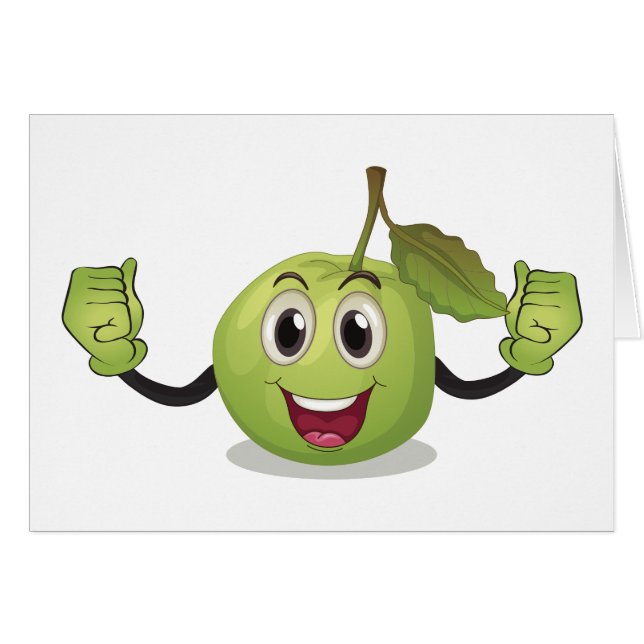 Guave (Vorderseite (Horizontal))